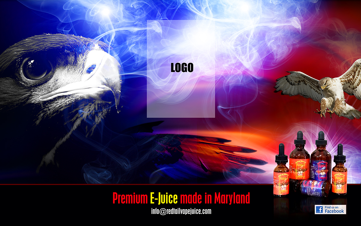 Signage Design by C23design Company for RedTail Juice LLC | Design #5181469