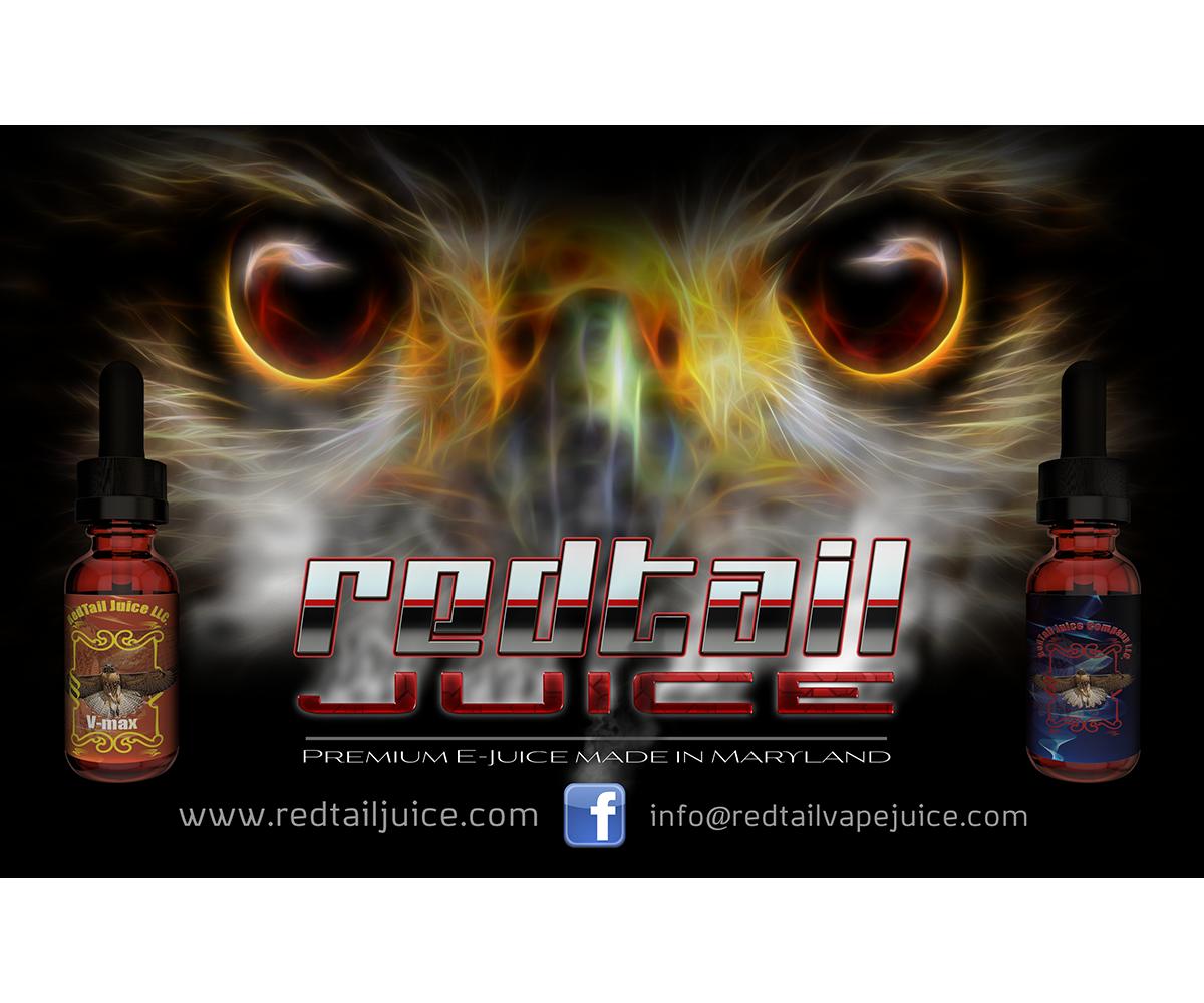 Diseño de Señalética por Sabin Design Studio para RedTail Juice LLC | Diseño #5213062