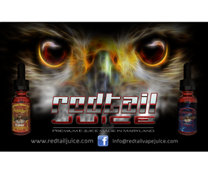 Signage Design by Sabin Design Studio for RedTail Juice LLC | Design: #5213062
