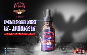 Signage Design by Nabileuuh for RedTail Juice LLC | Design: #5238678