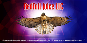 Signage Design by zahidryk for RedTail Juice LLC | Design: #5201302