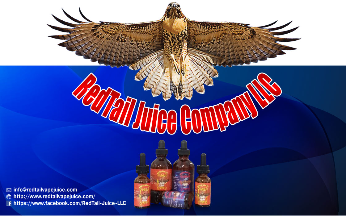 Design de Panneau par zahidryk pour RedTail Juice LLC | Design #5201322