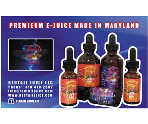 Diseño de Señalética por 4AD para RedTail Juice LLC | Diseño: #5183311