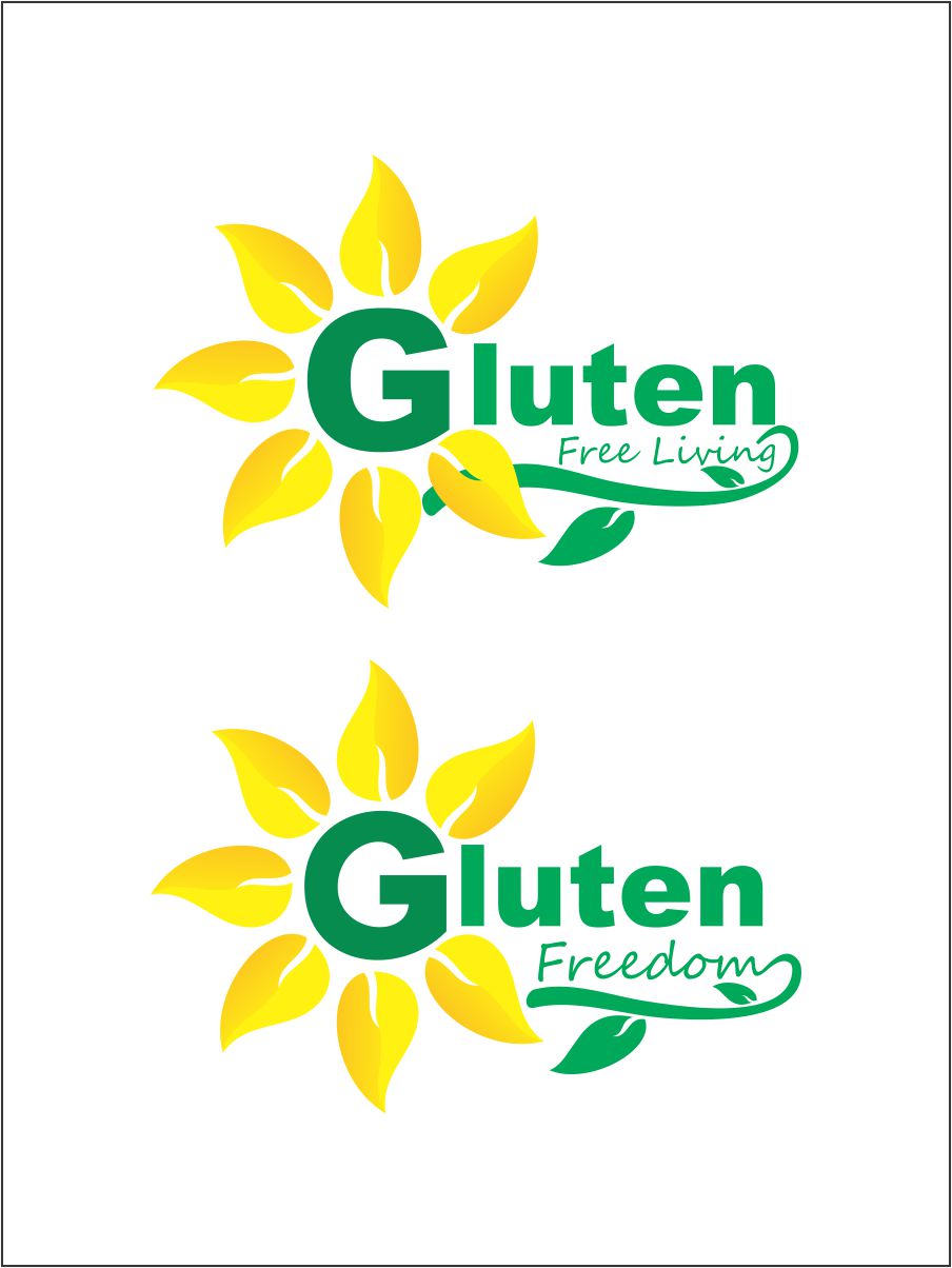 Logo Design by Gio-jio Chikadze for Gluten Freedom | Design #3344637