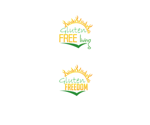 Logo Design by dianagargaritza for Gluten Freedom | Design: #3378844