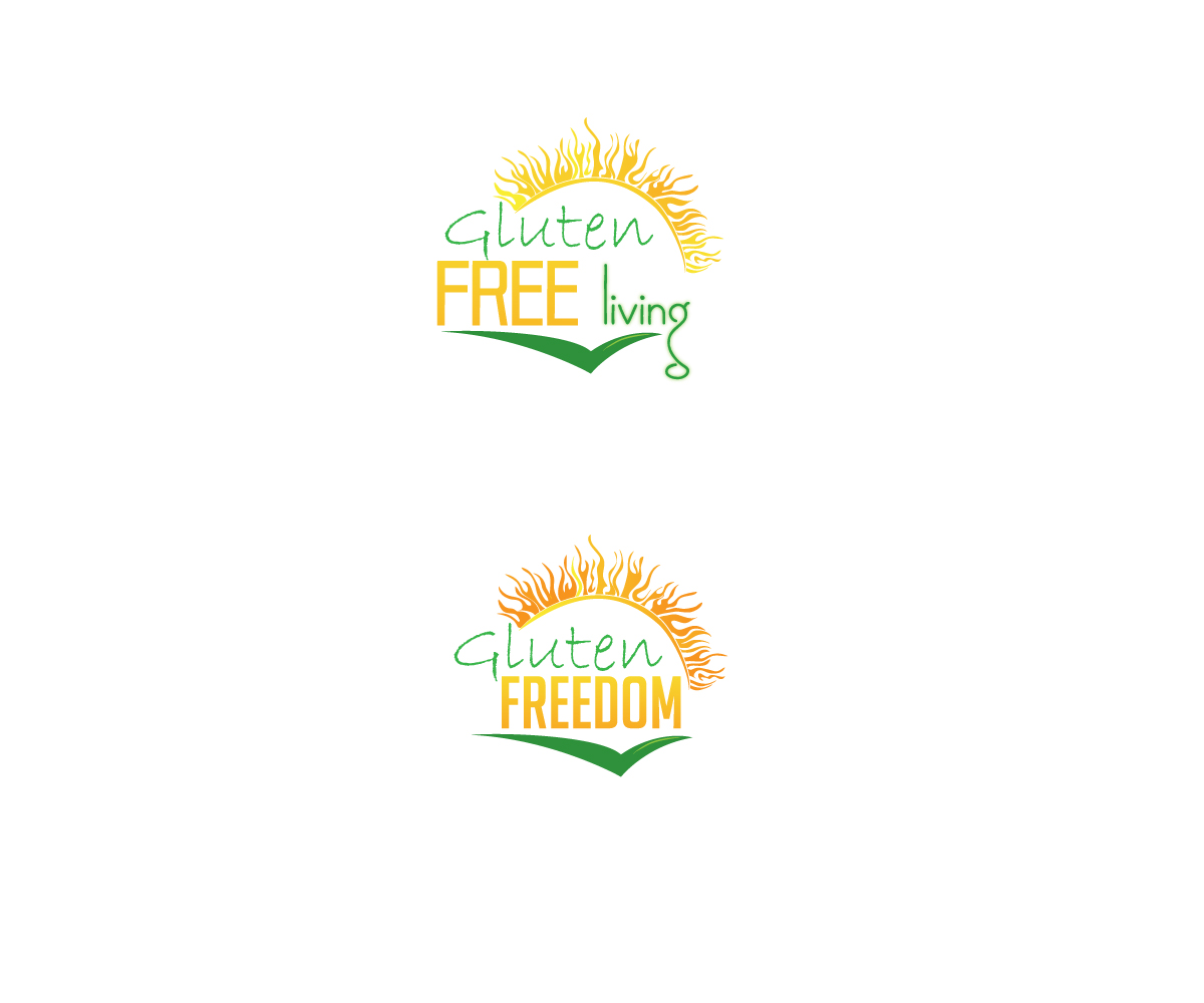 Logo Design by dianagargaritza for Gluten Freedom | Design #3378846