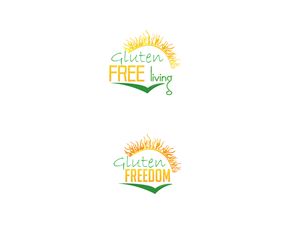 Logo Design by dianagargaritza for Gluten Freedom | Design: #3378846