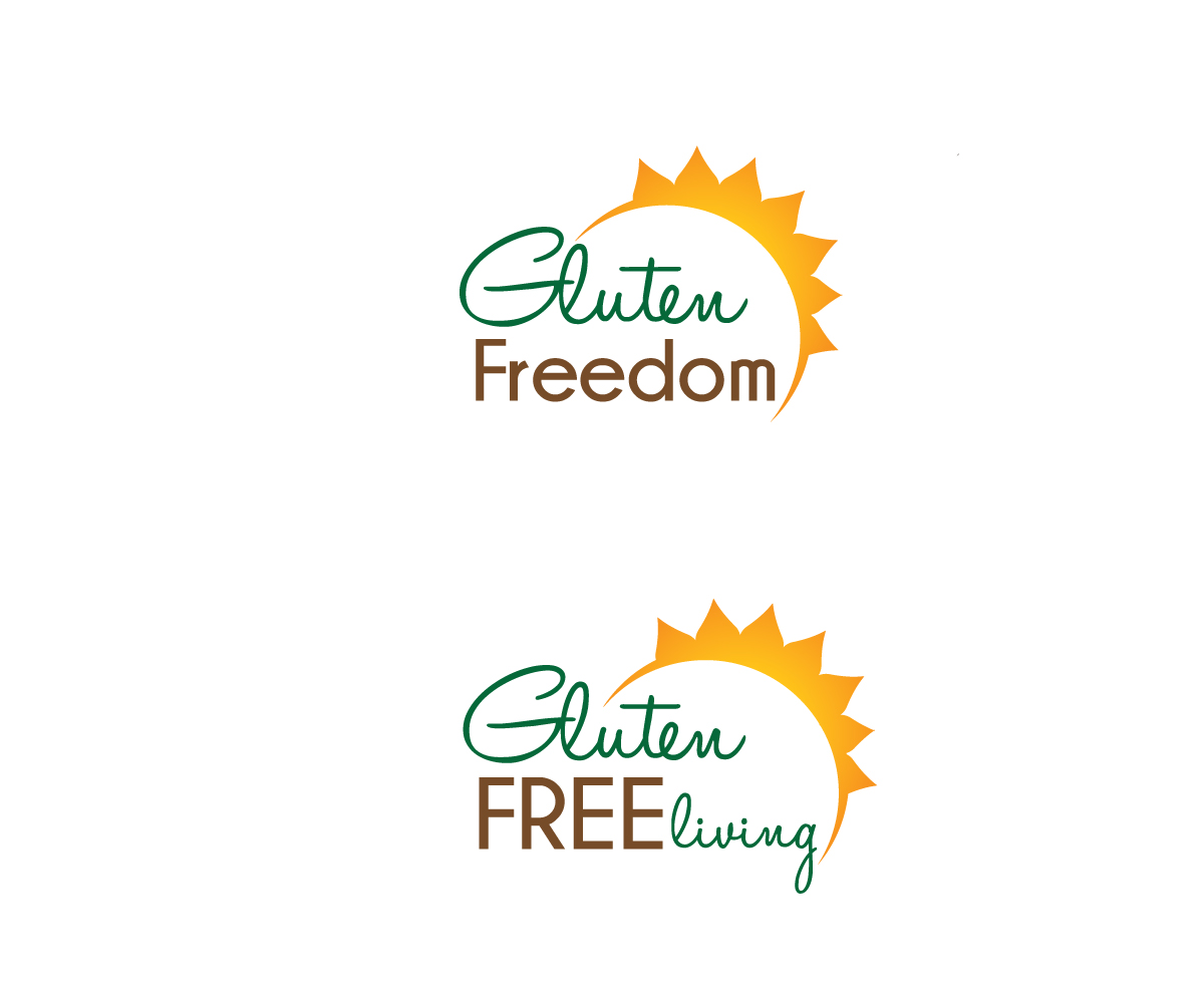 Logo Design by niko for Gluten Freedom | Design #3378271