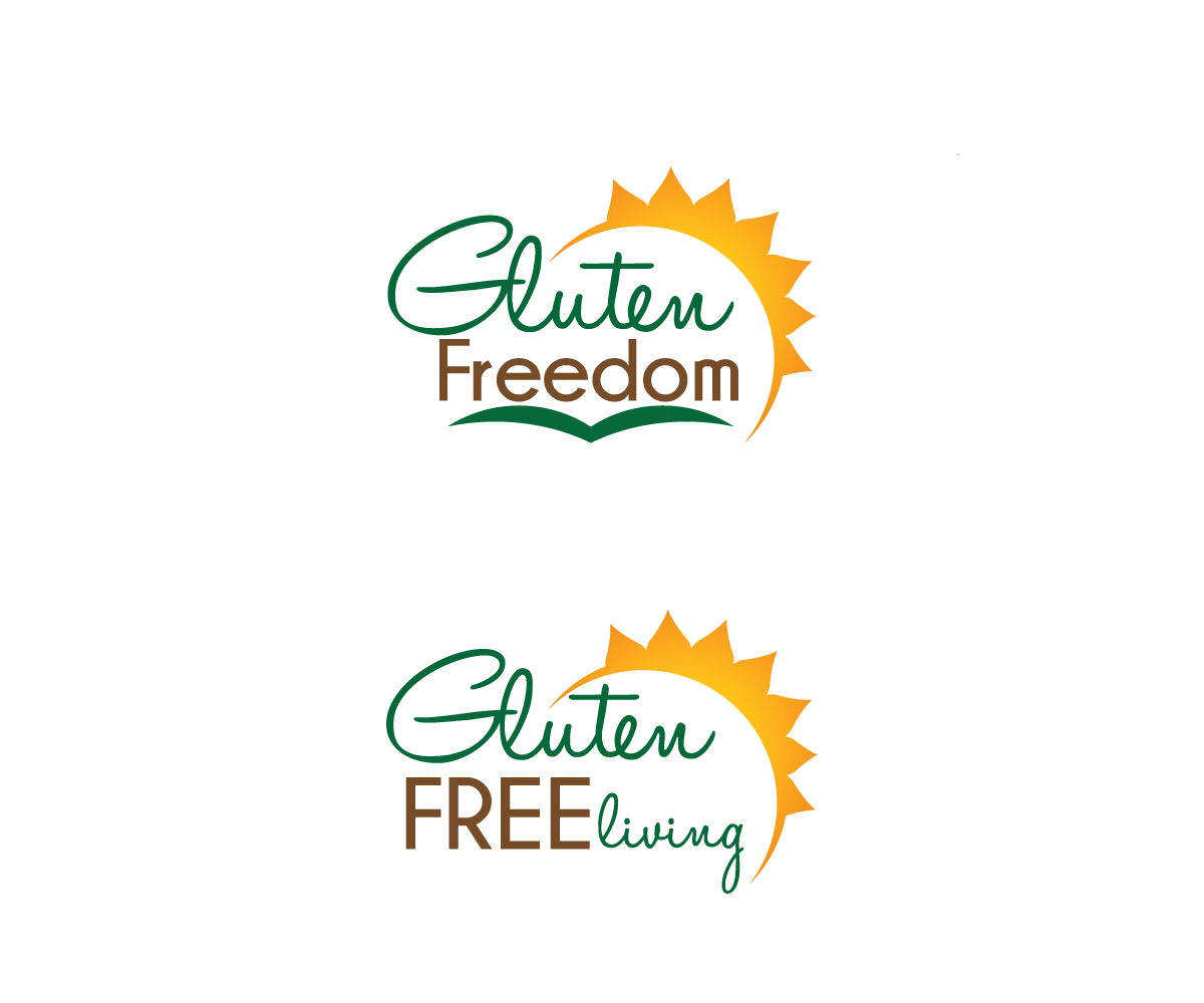 Logo Design by niko for Gluten Freedom | Design #3378310
