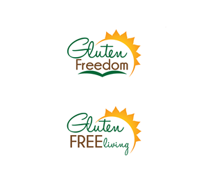 Logo Design by niko for Gluten Freedom | Design: #3378310