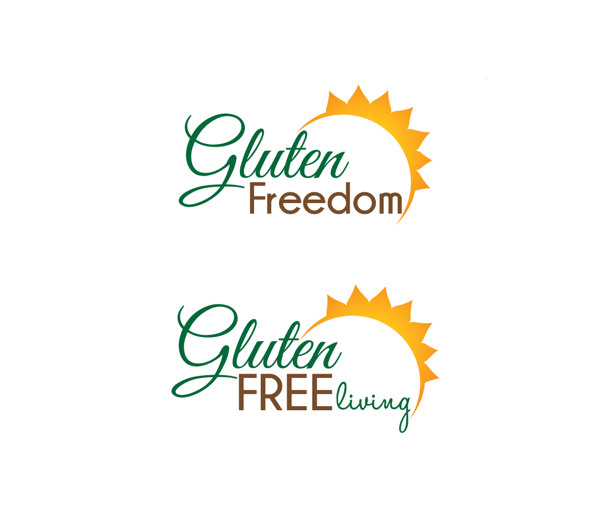Logo Design by niko for Gluten Freedom | Design #3378319