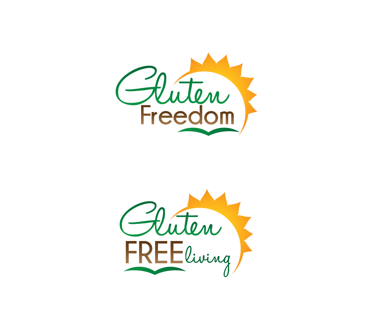 Logo Design by niko for Gluten Freedom | Design #3378332