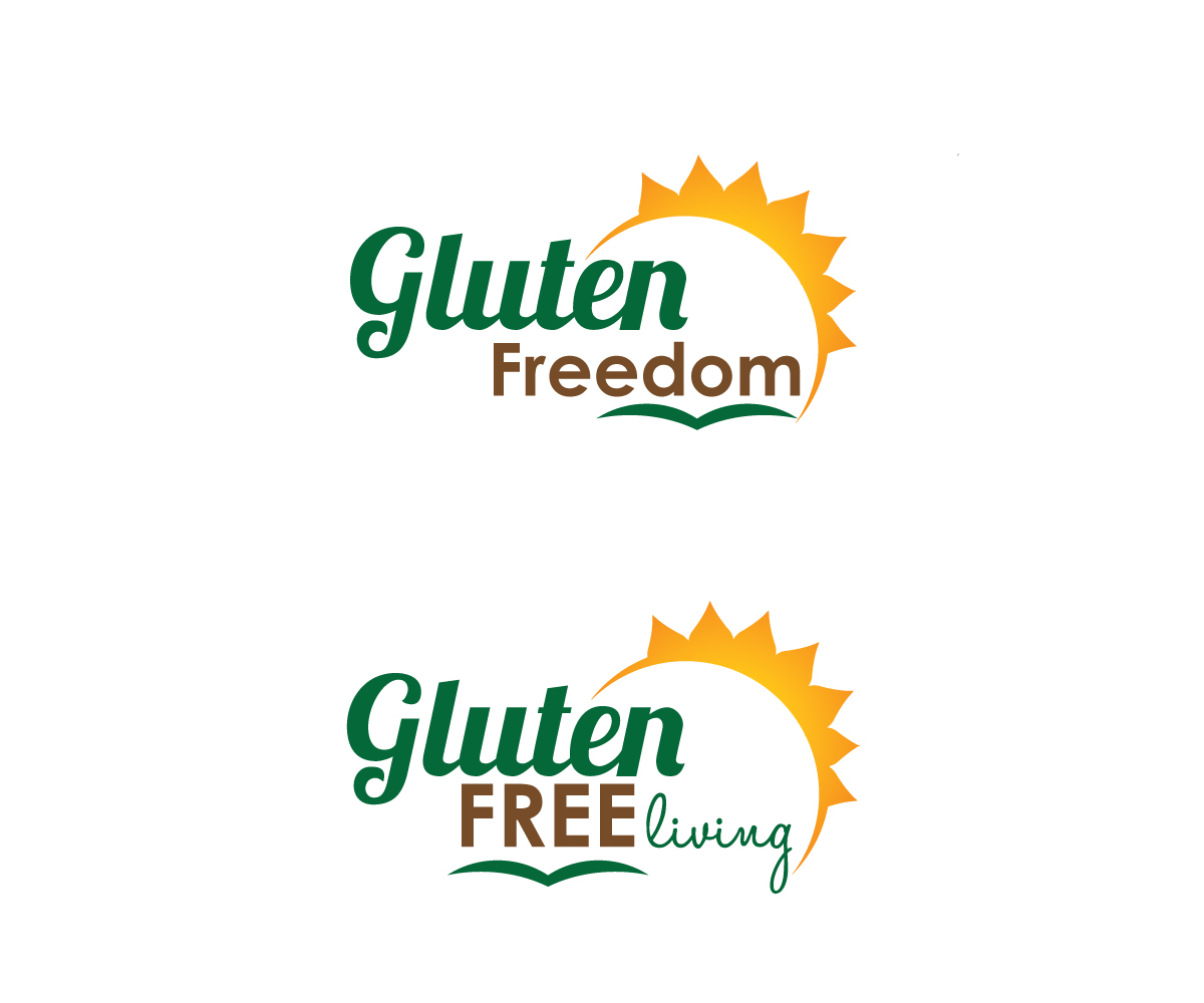 Logo Design by niko for Gluten Freedom | Design #3378348
