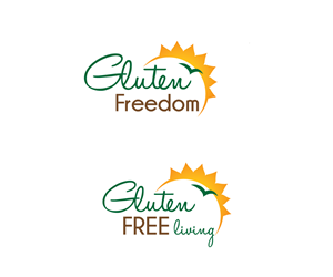 Logo Design by niko for Gluten Freedom | Design: #3378365