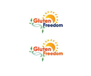 Logo Design by meygekon for Gluten Freedom | Design: #3371360