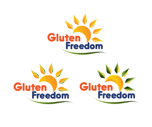 Logo Design by meygekon for Gluten Freedom | Design: #3373234