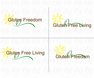 Logo Design by AerialConceptDesign for Gluten Freedom | Design #3370409