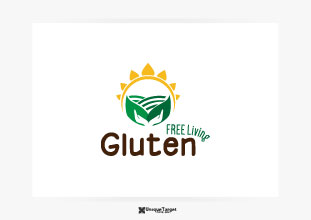 Logo Design by uniquetarget for Gluten Freedom | Design #3339584