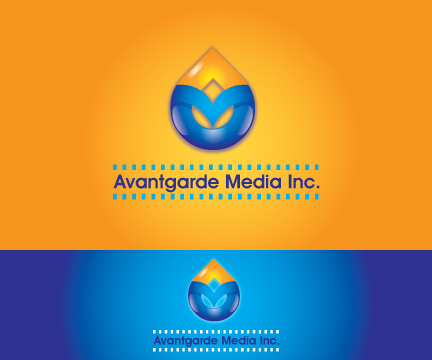 Logo Design by Expert Designer for Avantgarde media | Design #823891