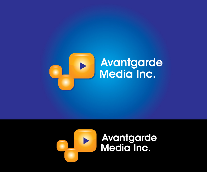 Logo Design by Expert Designer for Avantgarde media | Design #825865