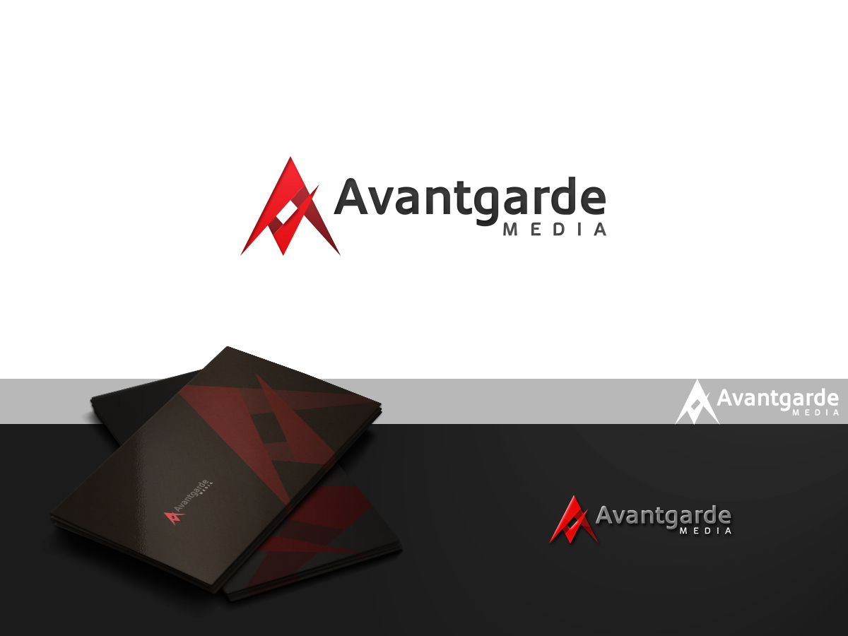 Logo Design by ArtSamurai for Avantgarde media | Design #814834