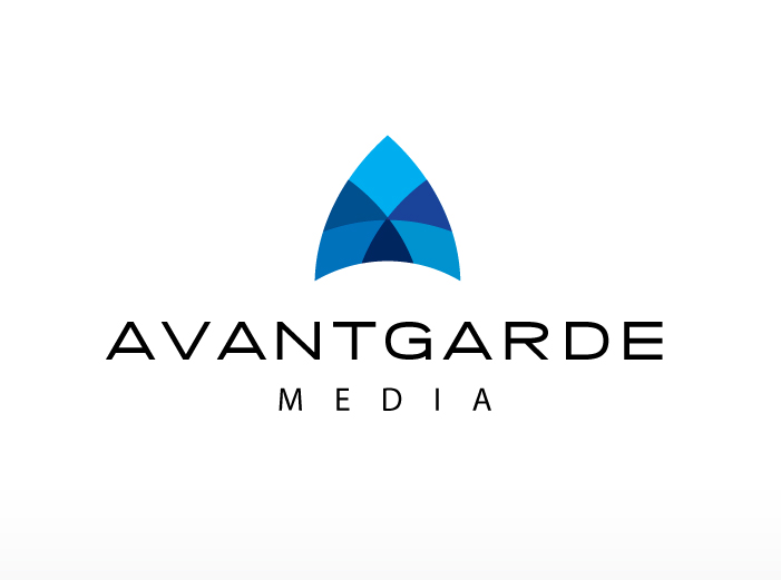 Diseño de Logo por Glyphica Design Studio para Avantgarde media | Diseño #823951
