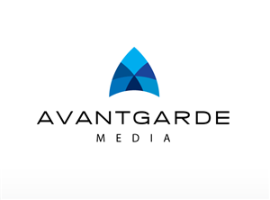 Logo Design by Glyphica Design Studio for Avantgarde media | Design: #823951