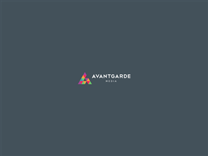 Logo Design by manyaldesign for Avantgarde media | Design: #868873