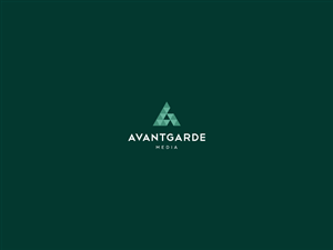 Logo Design by manyaldesign for Avantgarde media | Design: #868881