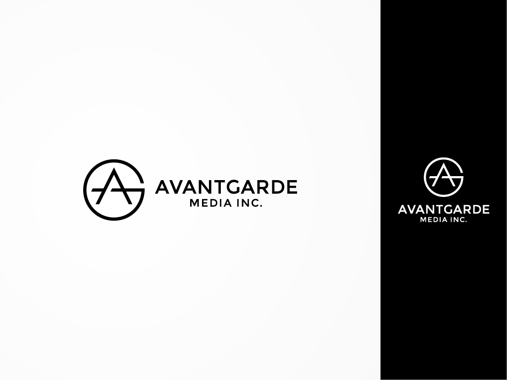 Logo Design by manyaldesign for Avantgarde media | Design #886423
