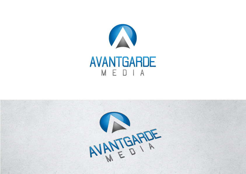 Logo Design by creativecorner for Avantgarde media | Design #813502