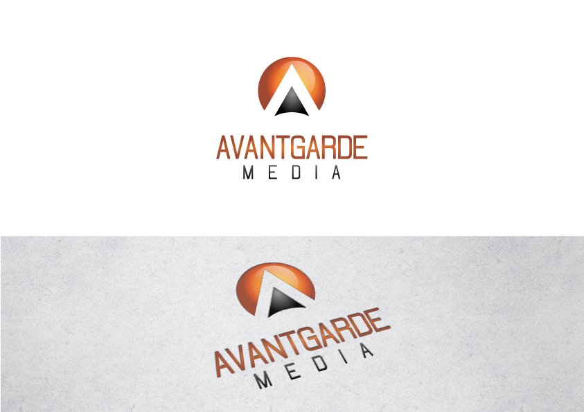 Logo Design by creativecorner for Avantgarde media | Design #813503