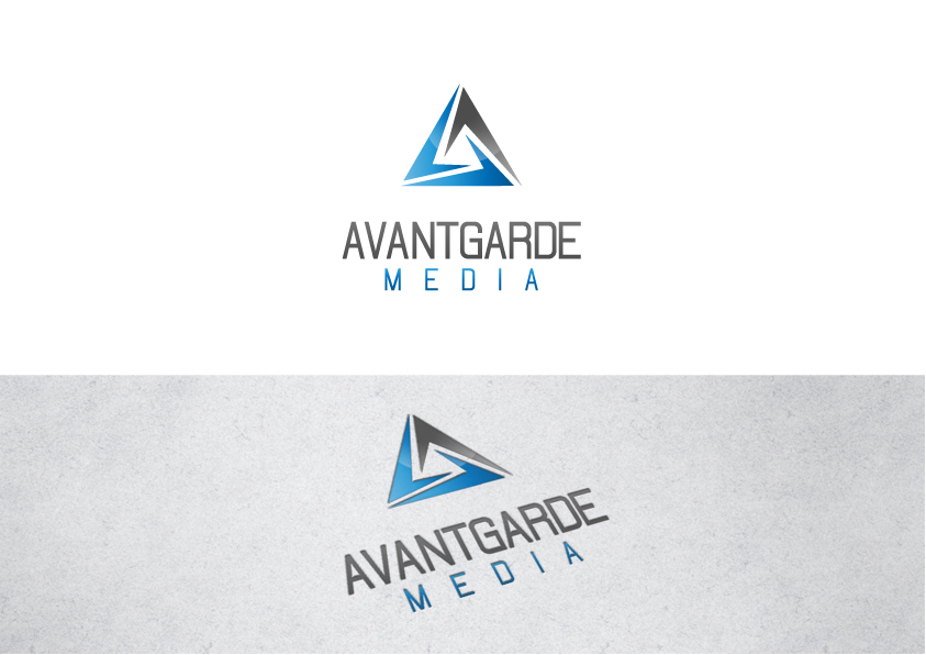 Logo Design by creativecorner for Avantgarde media | Design #813526