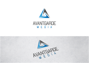 Diseño de Logo por creativecorner para Avantgarde media | Diseño: #813526