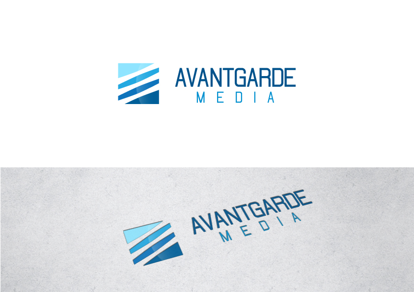 Logo Design by creativecorner for Avantgarde media | Design #813545