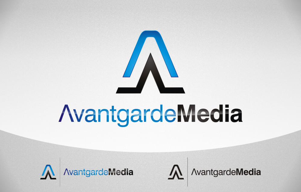 Logo Design by DDD for Avantgarde media | Design #819301