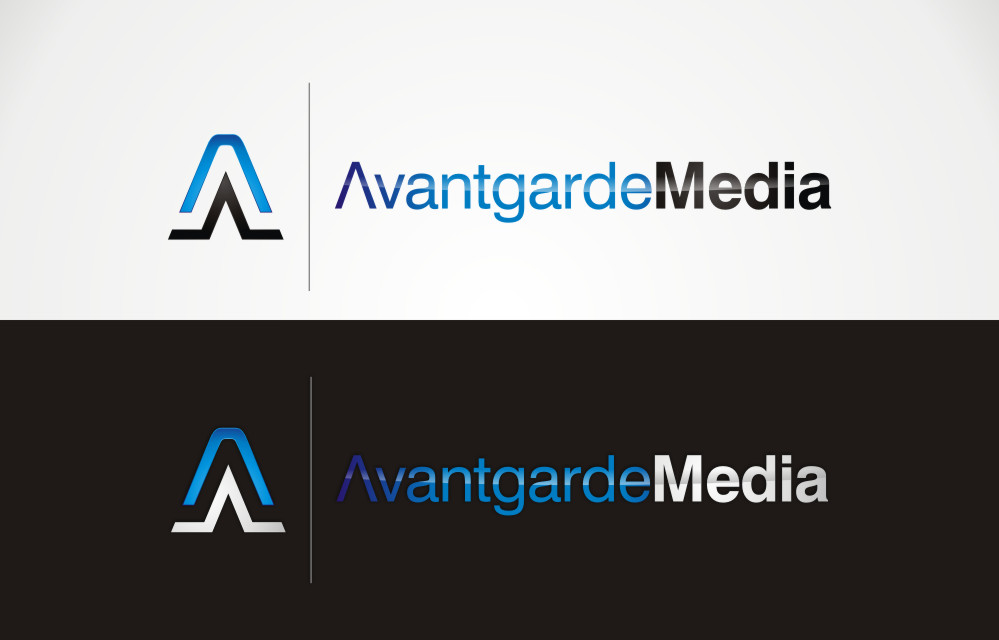 Logo Design by DDD for Avantgarde media | Design #819302