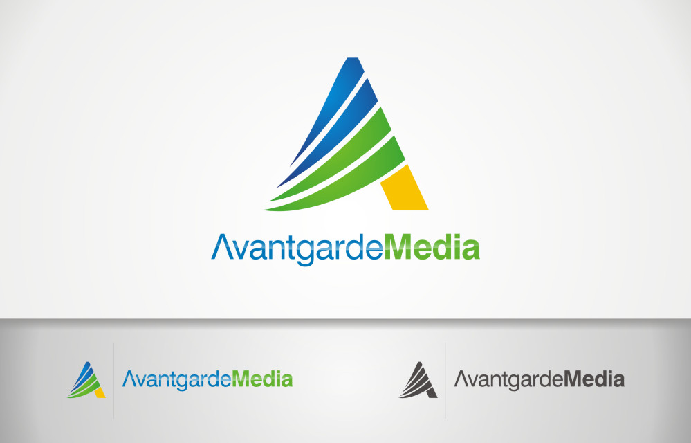 Logo Design by DDD for Avantgarde media | Design #819304