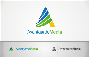 Diseño de Logo por DDD para Avantgarde media | Diseño: #819304