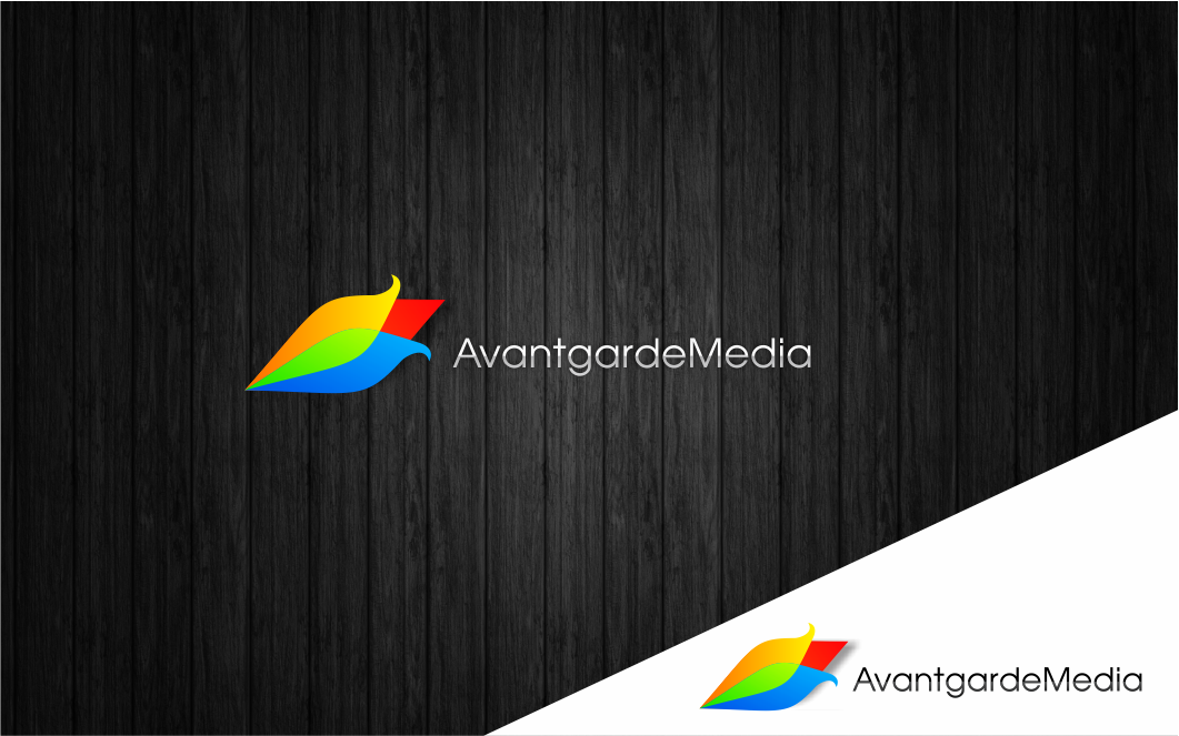 Logo Design by Atemolesky for Avantgarde media | Design #834561