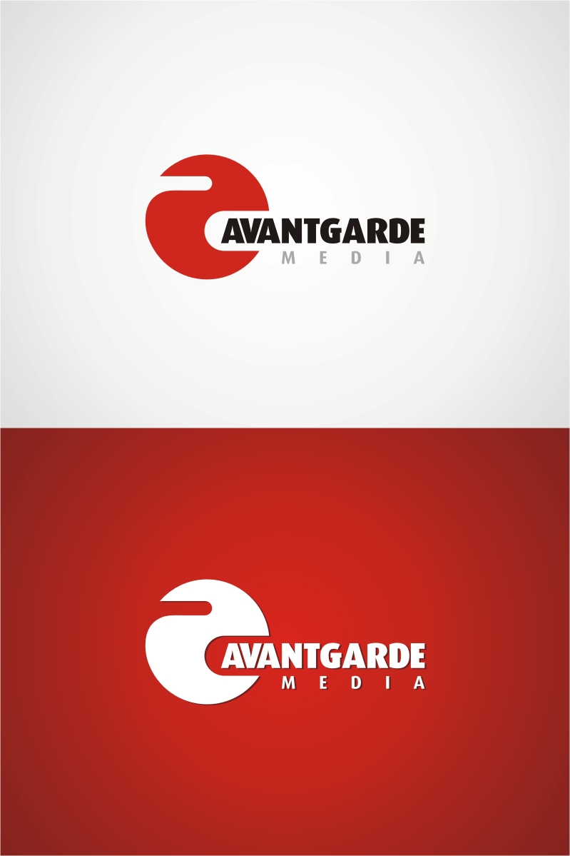 Logo Design by Andreev for Avantgarde media | Design #891300