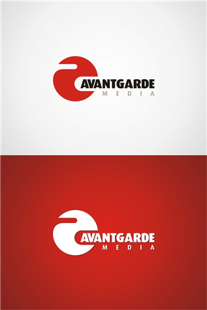 Logo Design by Andreev for Avantgarde media | Design: #891300