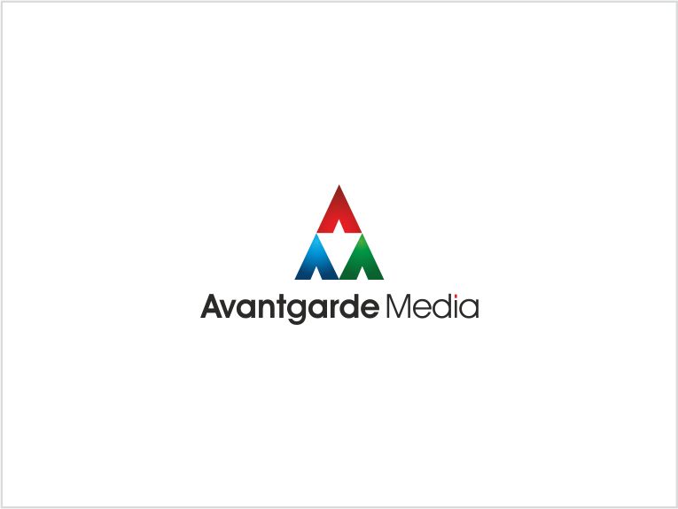 Logo Design by Logocraft for Avantgarde media | Design #837918