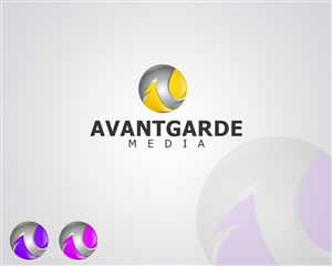Logo Design by Bloom ART Networks for Avantgarde media | Design: #821483