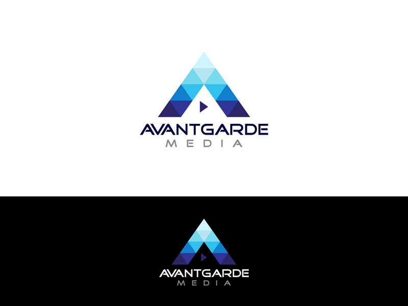 Logo Design by ppnelance for Avantgarde media | Design #839606
