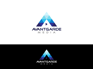 Logo Design by ppnelance for Avantgarde media | Design: #839606