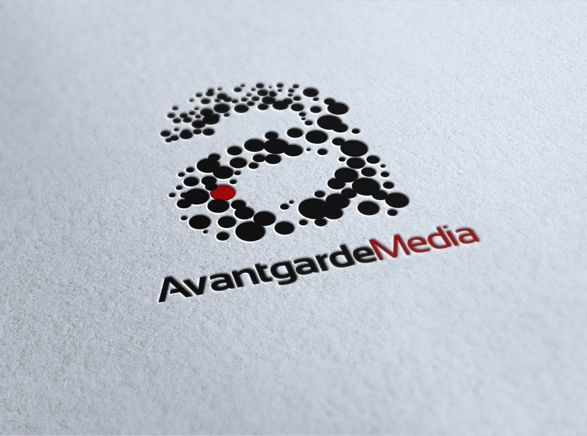 Logo Design by Marvel Medias for Avantgarde media | Design #826080