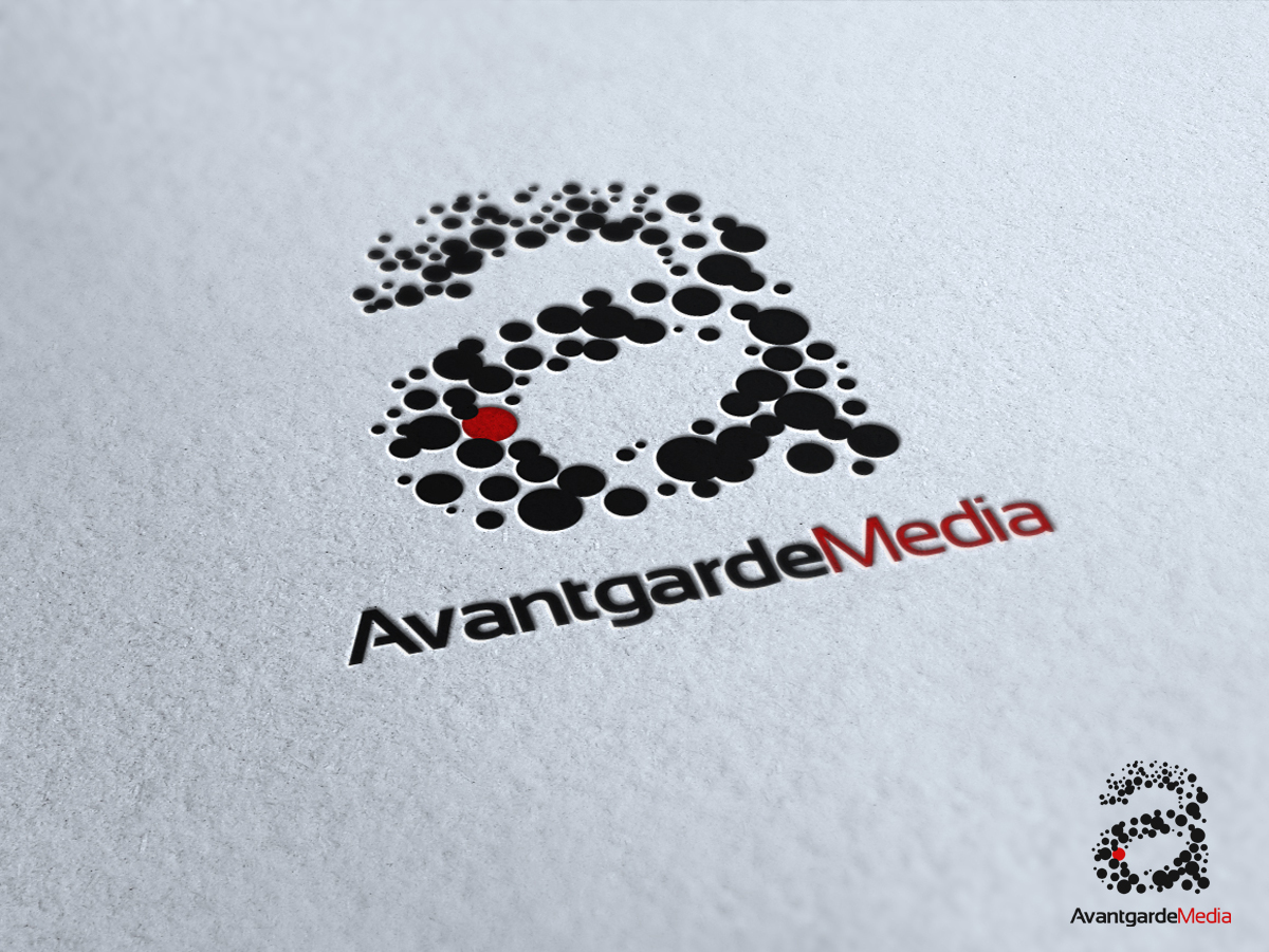 Diseño de Logo por Marvel Medias para Avantgarde media | Diseño #826081