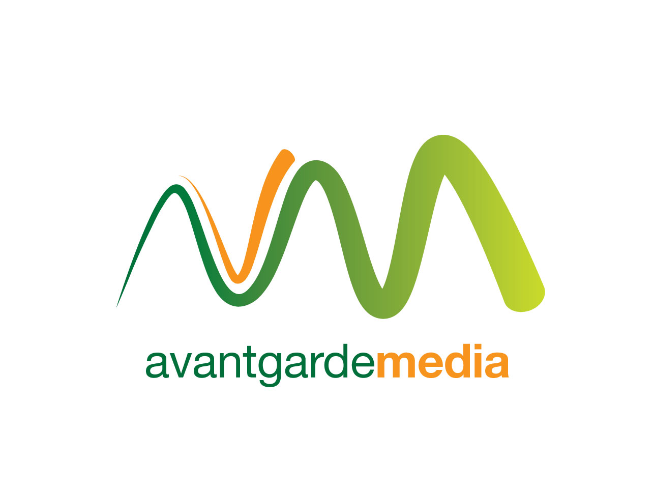 Logo Design by D_Sparq for Avantgarde media | Design #813252