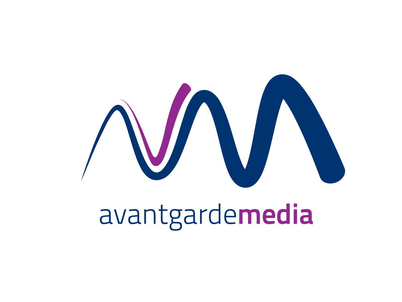 Logo Design by D_Sparq for Avantgarde media | Design #819325